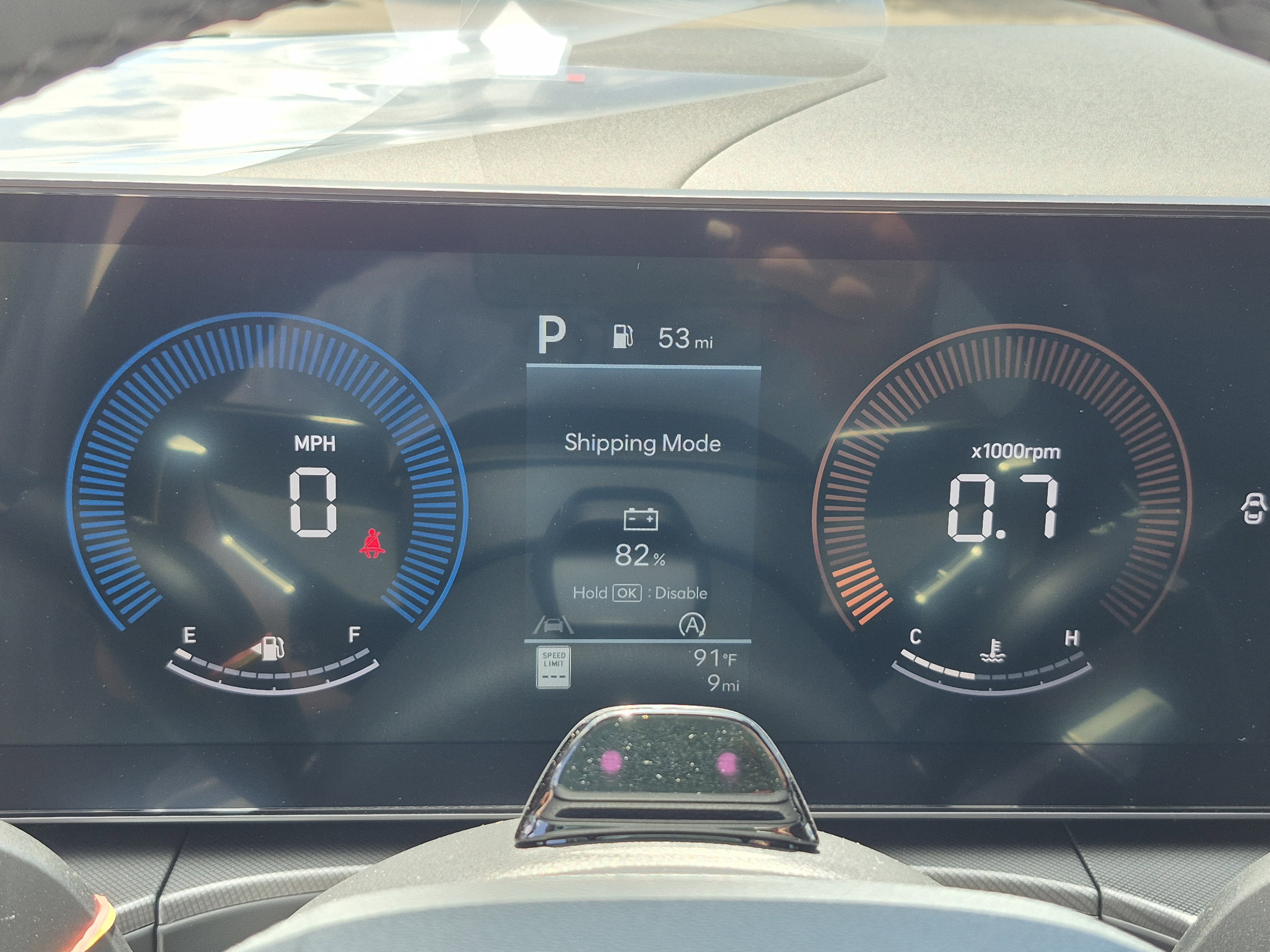 New 2026 Hyundai Santa Fe SEL FWD image 34