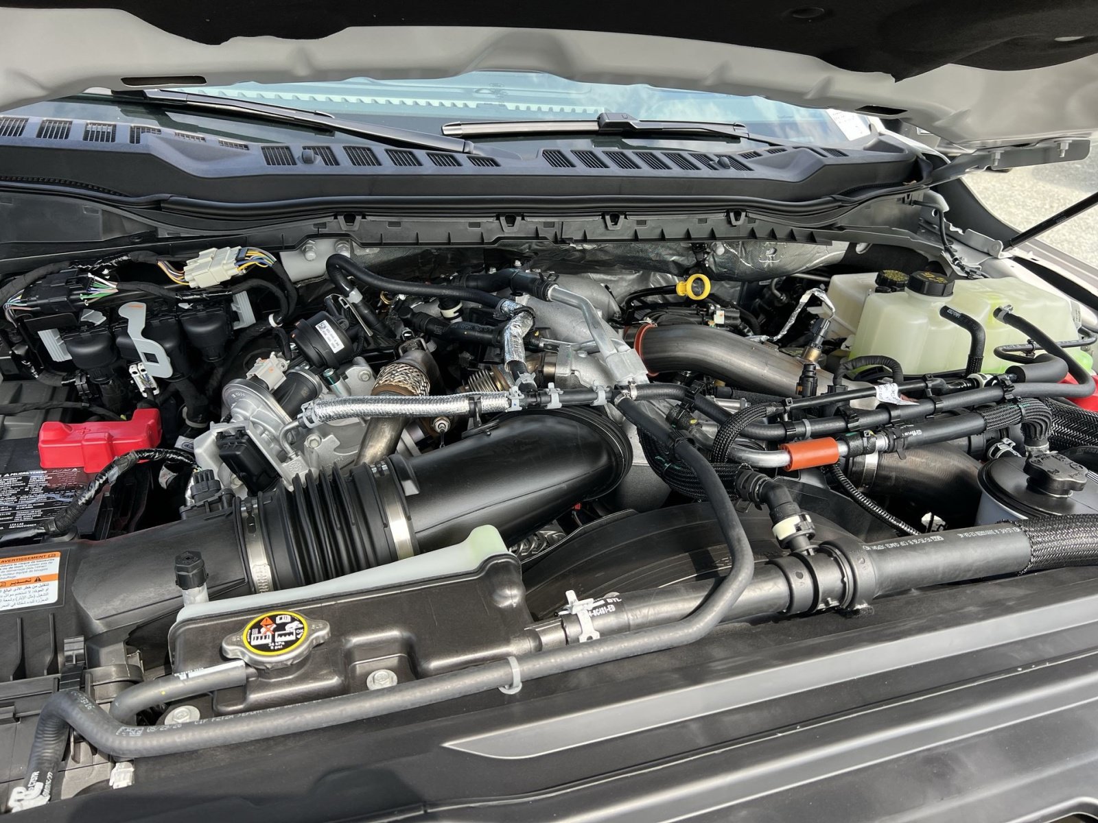 New 2026 Ford F450 Platinum AWD/4WD image 28