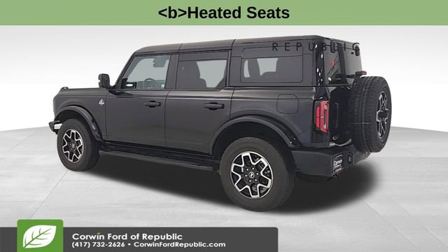 Used 2024 Ford Bronco Outer Banks image 5