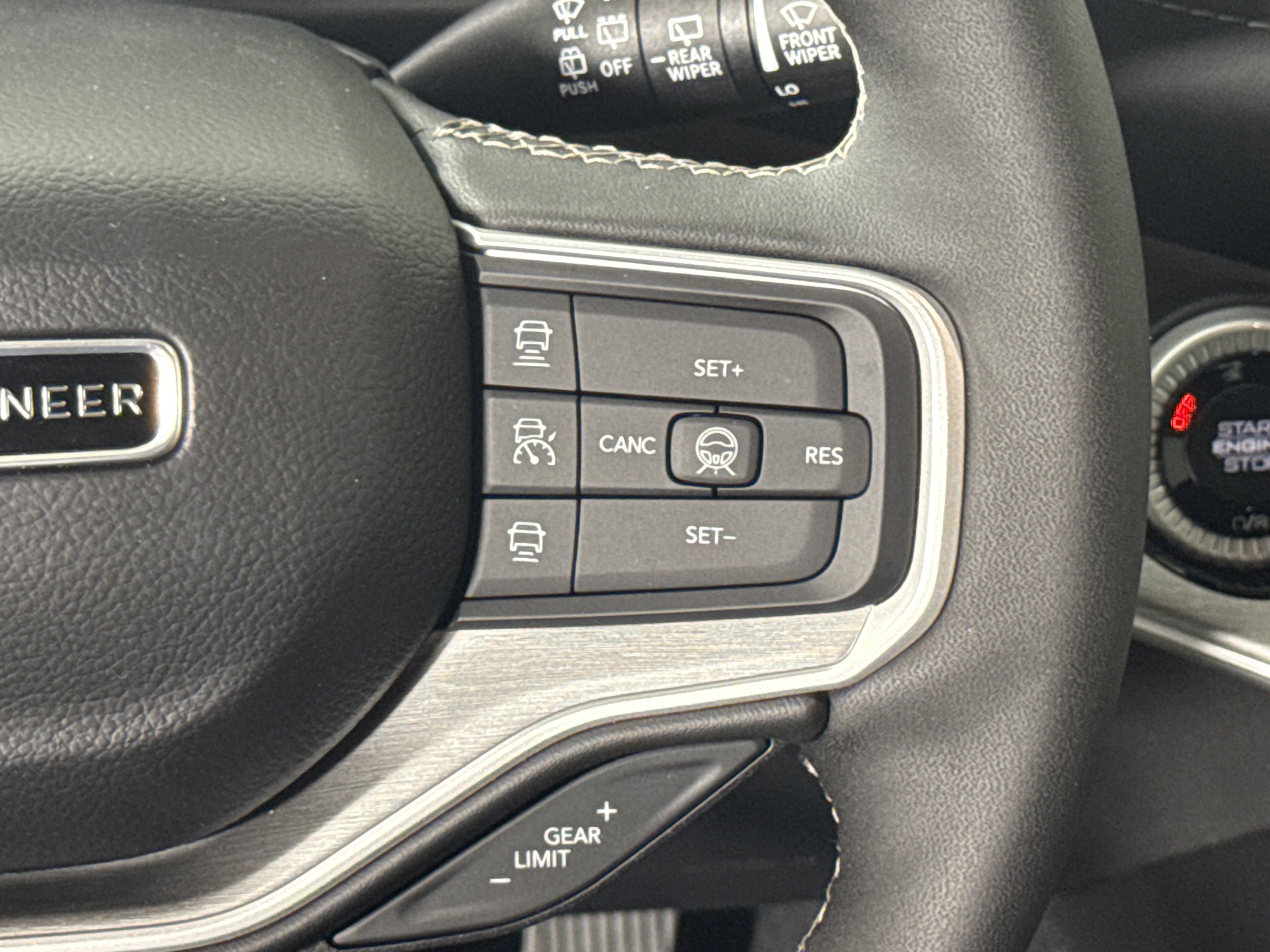 New 2026 Jeep Grand Wagoneer Limited AWD/4WD image 18