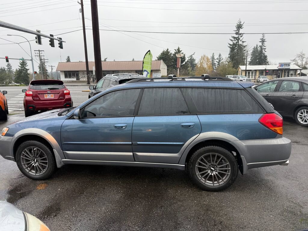 Used 2005 Subaru Outback 2.5XT Limited image 4