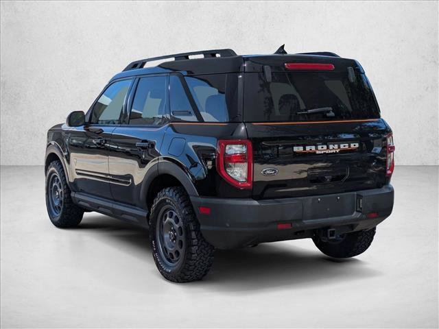 Used 2021 Ford Bronco Sport Badlands w/ Badlands Package AWD/4WD image 7