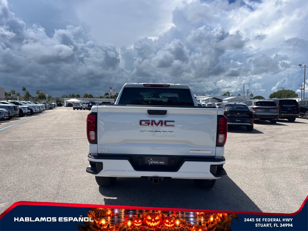New 2026 GMC Sierra 1500 Elevation w/ Elevation Select Package RWD image 6