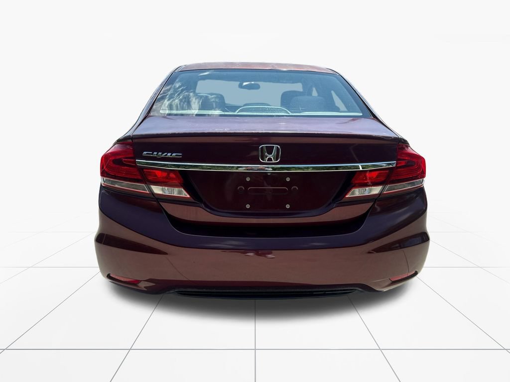 Used 2014 Honda Civic LX image 7