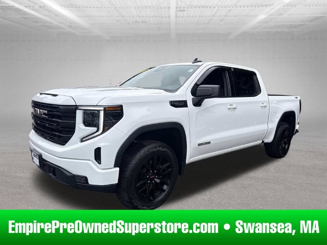 Used 2023 GMC Sierra 1500 Elevation
