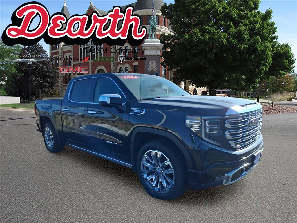 Certified 2024 GMC Sierra 1500 Denali video 1