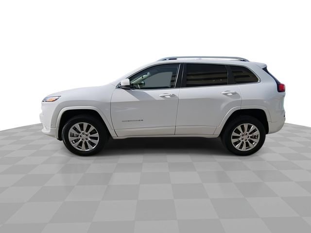 Used 2018 Jeep Cherokee Overland w/ Technology Group image 5