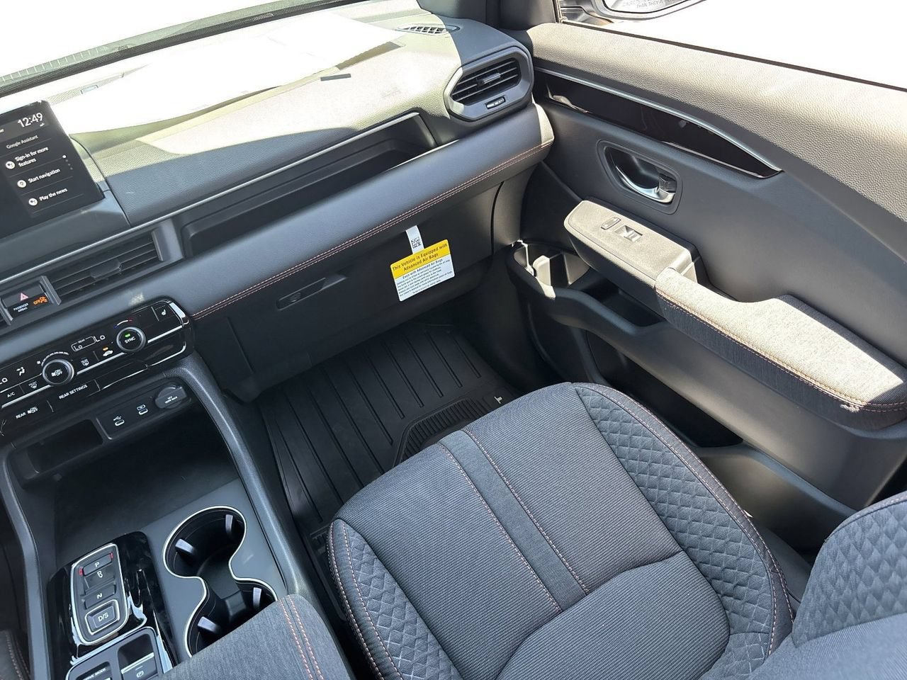 New 2026 Honda Pilot Sport image 12