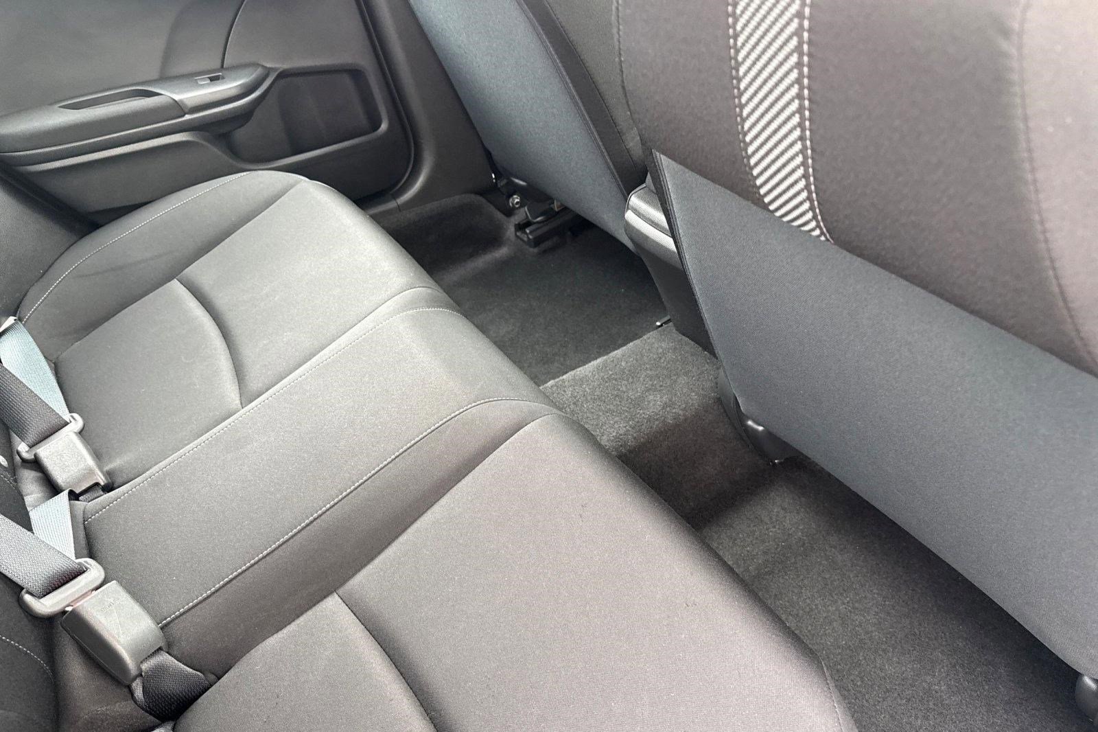 Certified 2018 Honda Civic LX image 28