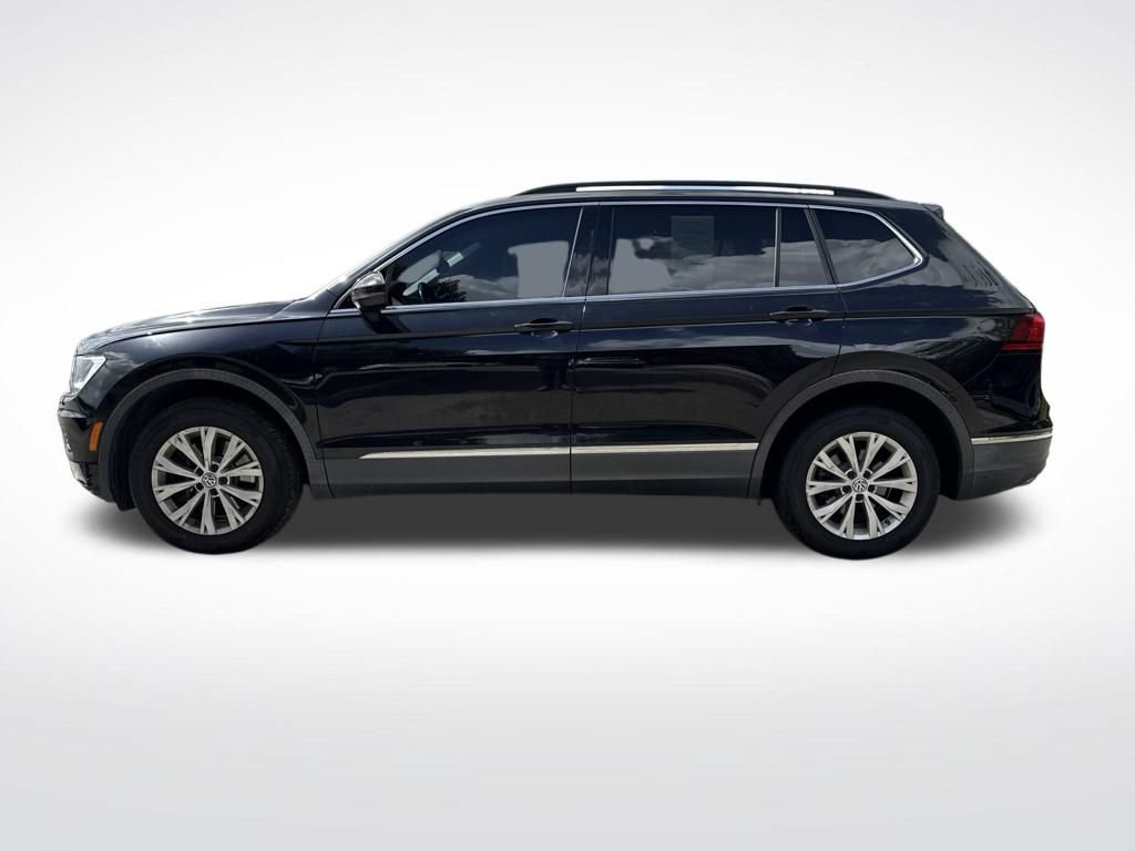 Used 2018 Volkswagen Tiguan SE FWD image 8