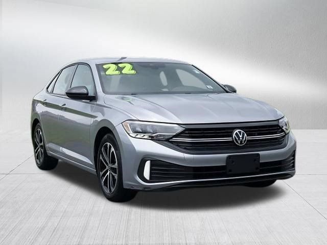 Used 2022 Volkswagen Jetta Sport FWD image 9