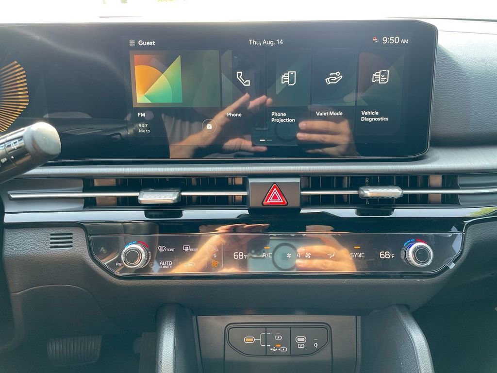 Used 2026 Kia Sportage X-Line image 45