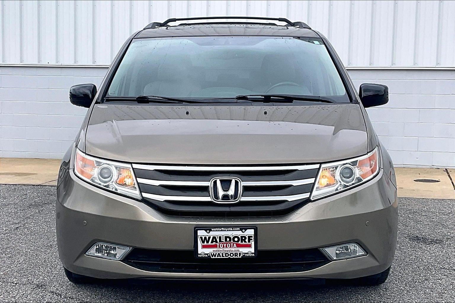 Used 2013 Honda Odyssey Touring image 3