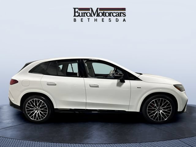 Used 2024 Mercedes-Benz EQE AMG 4MATIC SUV image 6