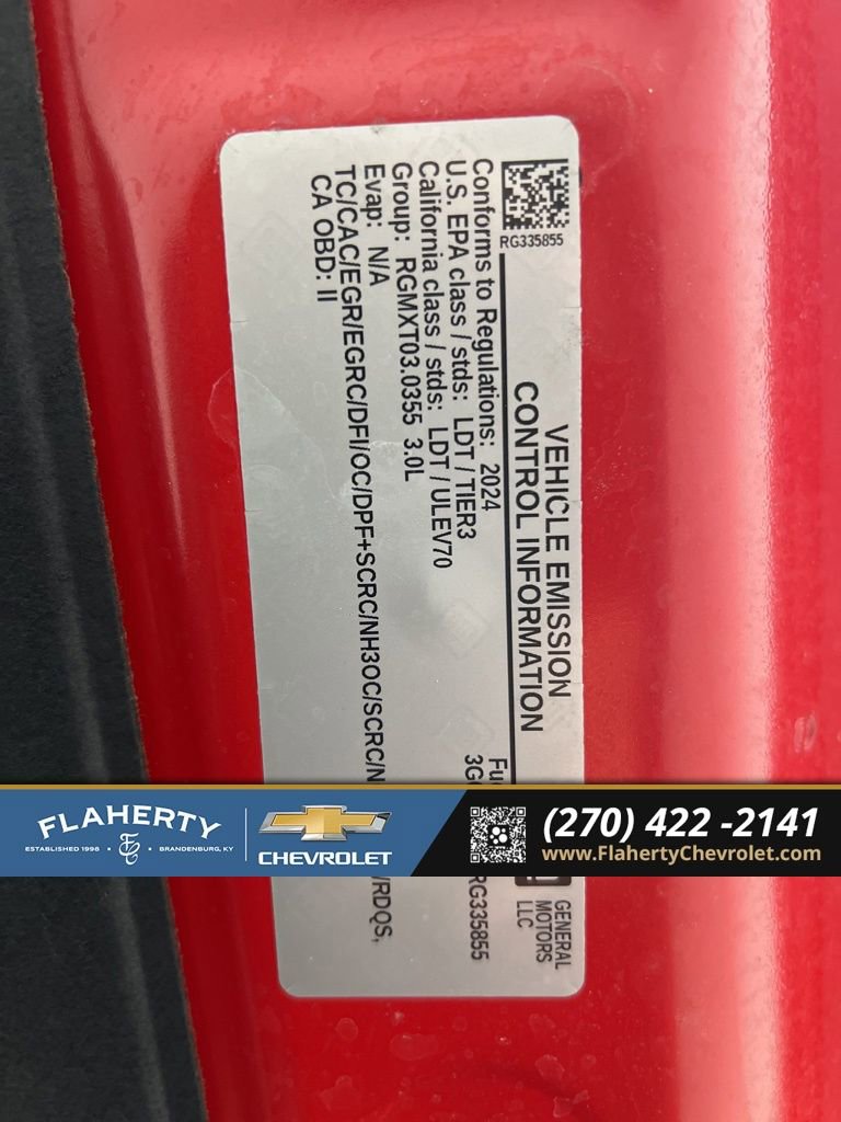 Used 2024 Chevrolet Silverado 1500 ZR2 w/ ZR2 Bison Edition image 17