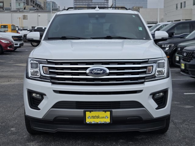 Certified 2021 Ford Expedition Max XLT image 2