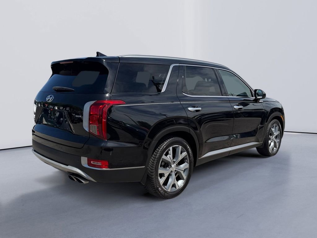 Used 2020 Hyundai Palisade SEL AWD/4WD image 3