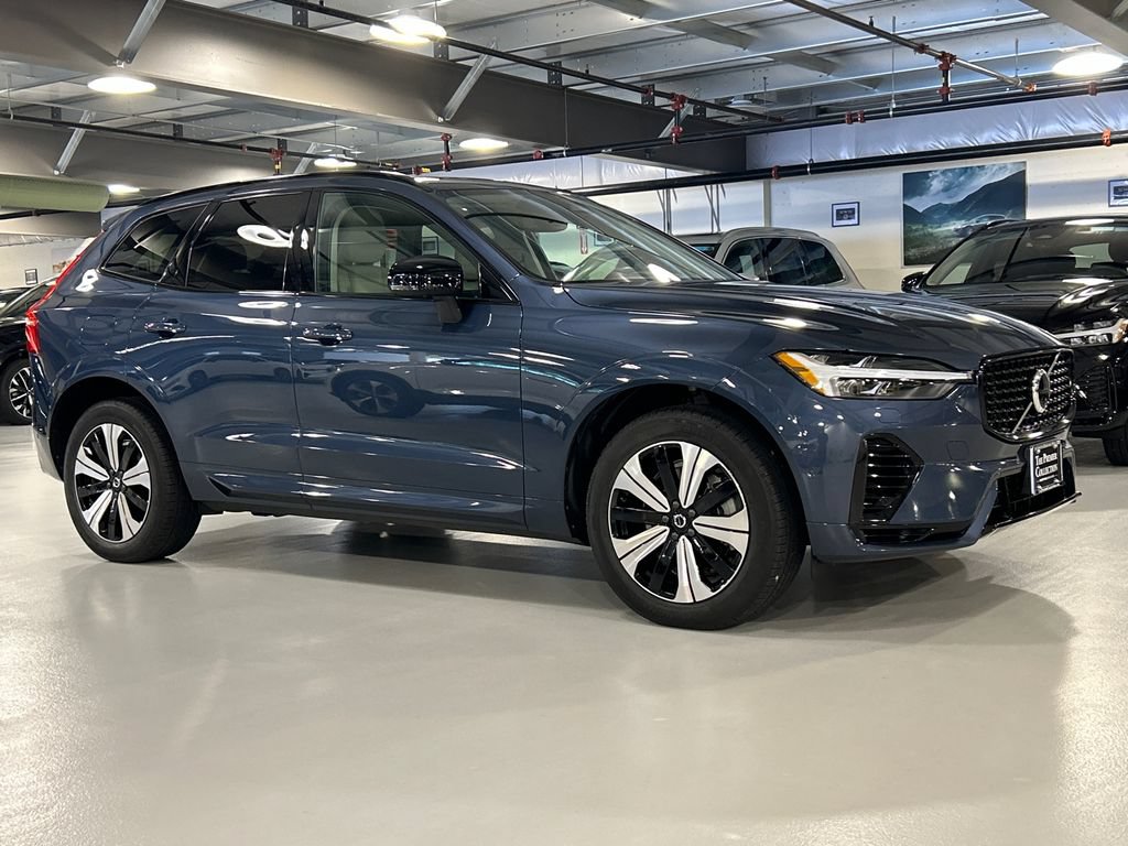 Certified 2024 Volvo XC60 T8 Plus w/ Climate Package