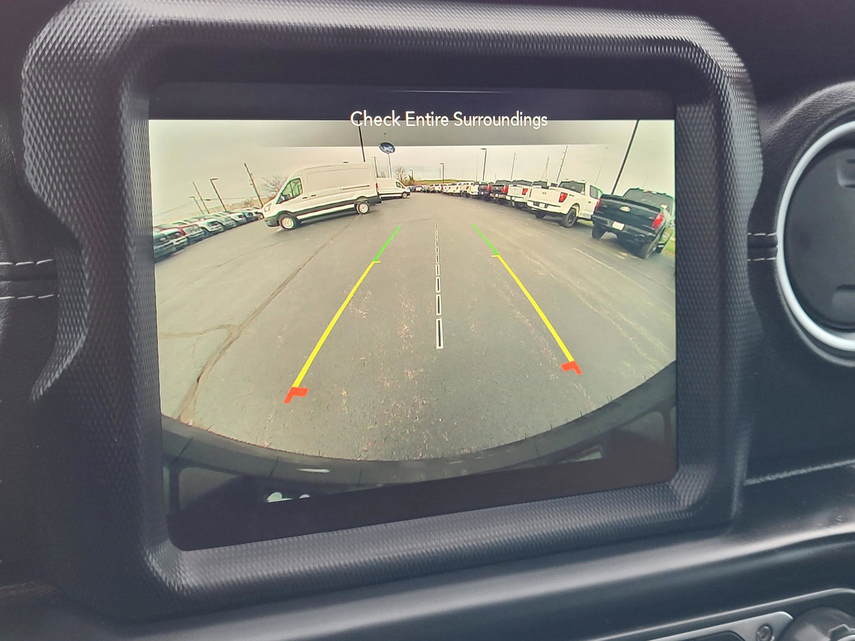 Used 2021 Jeep Wrangler Unlimited Sahara w/ Cold Weather Group image 22