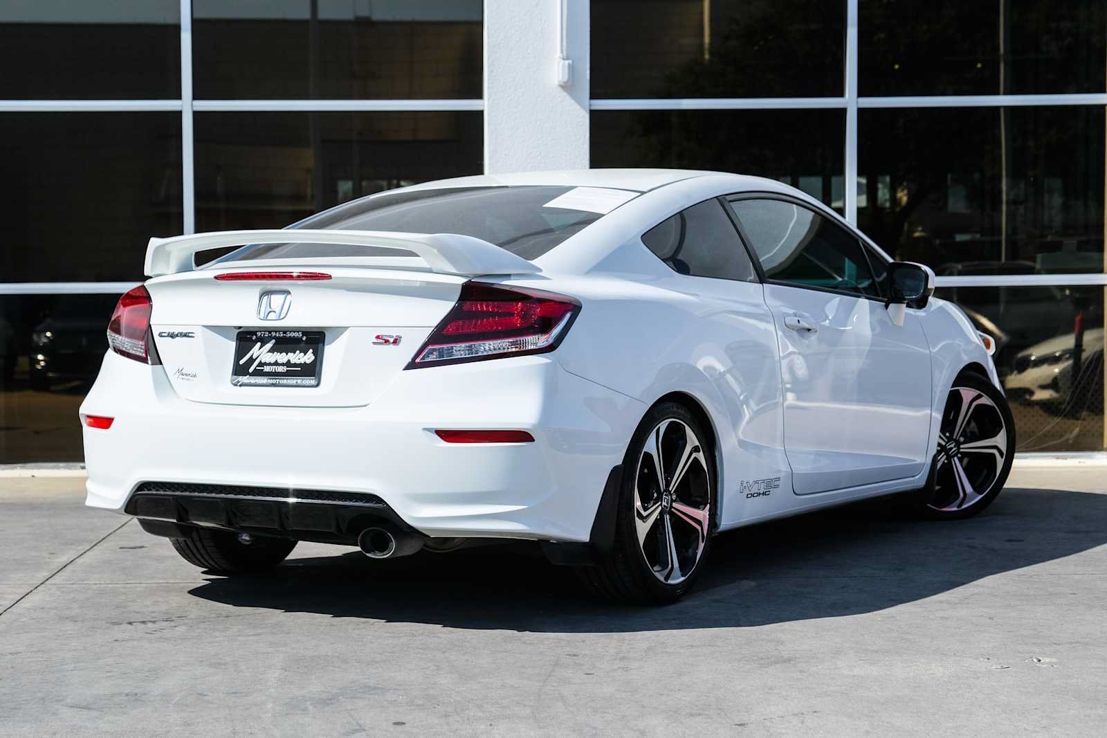 Used 2014 Honda Civic Si image 12