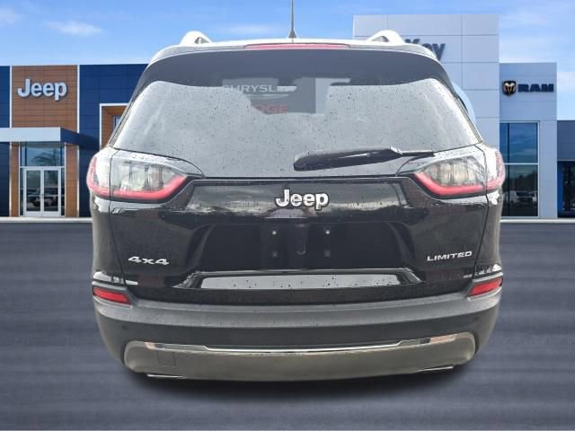 Used 2019 Jeep Cherokee Limited AWD/4WD image 7