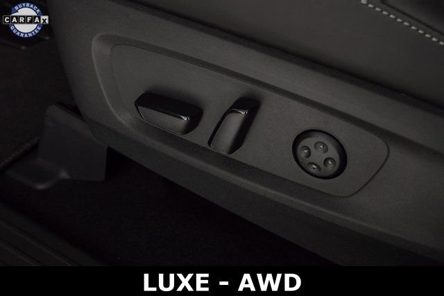 Used 2024 INFINITI QX60 Luxe image 15