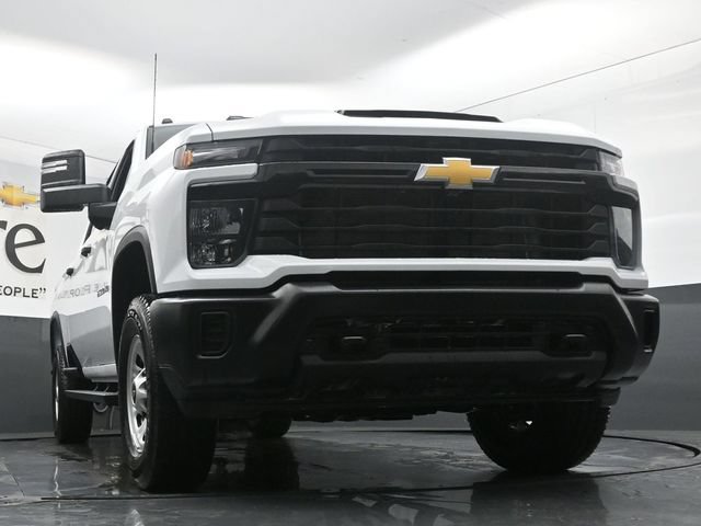 New 2026 Chevrolet Silverado 2500 W/T w/ WT Convenience Package AWD/4WD image 3