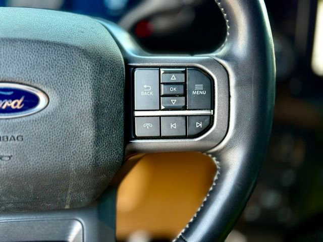 Certified 2023 Ford F250 Lariat w/ Lariat Ultimate Package image 24