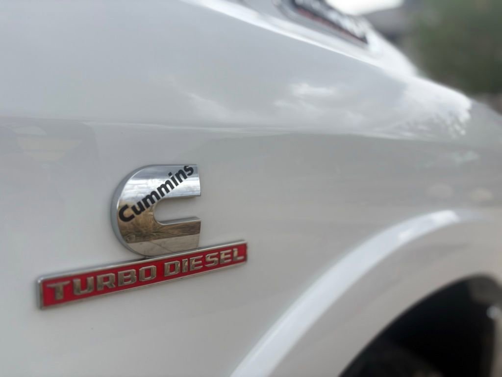 Used 2020 RAM 2500 Laramie image 12