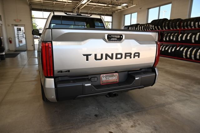 New 2026 Toyota Tundra Limited w/ Nightshade Package AWD/4WD image 7