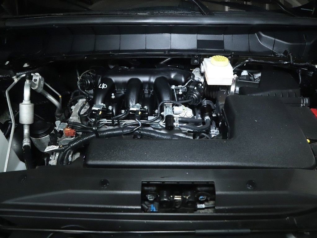Certified 2025 Nissan Pathfinder SV AWD/4WD image 34