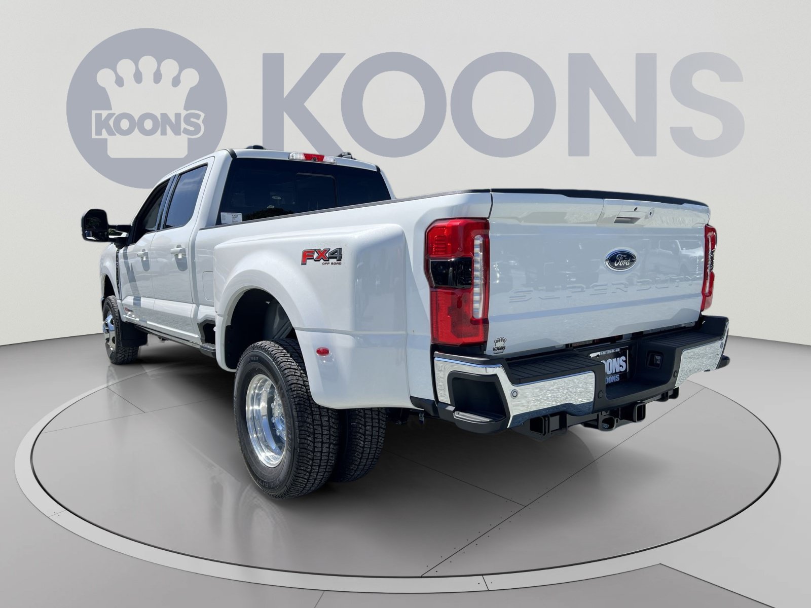New 2026 Ford F350 Lariat w/ Lariat Ultimate Package AWD/4WD image 4