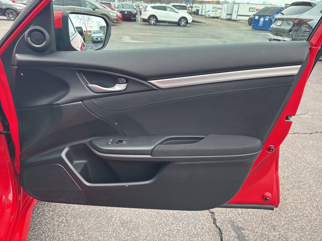 Used 2017 Honda Civic EX image 33
