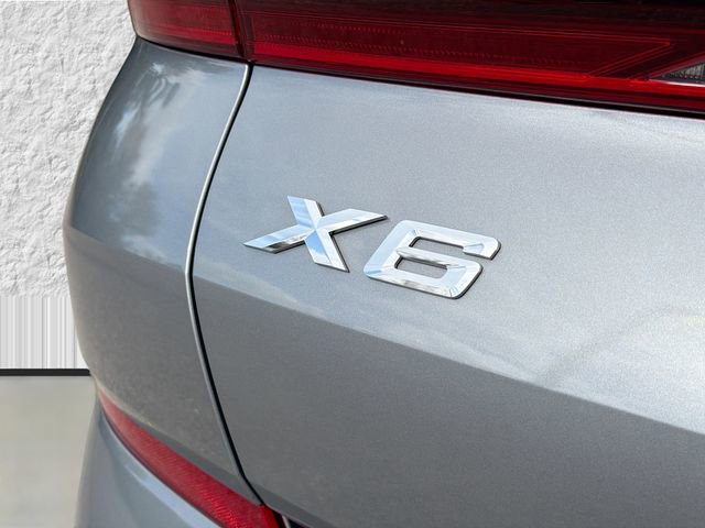 Used 2024 BMW X6 xDrive40i image 46