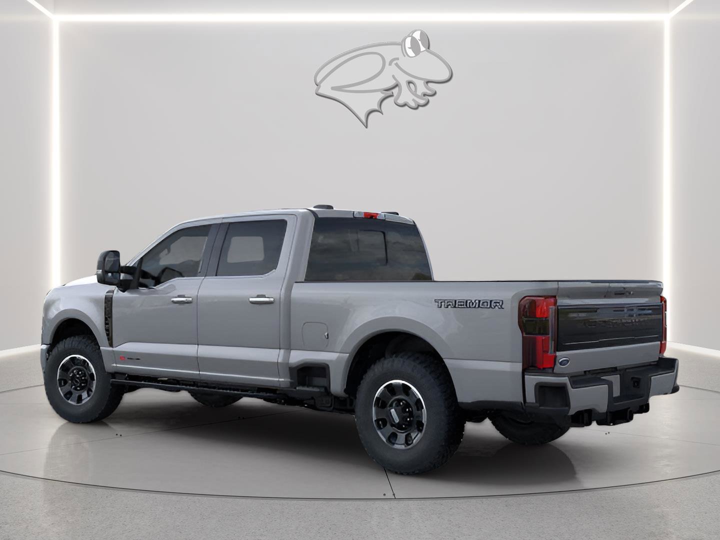 New 2026 Ford F350 Platinum w/ Tremor Off-Road Package image 4