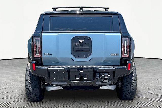 Used 2024 GMC Hummer EV 3X w/ Omega Edition AWD/4WD image 6