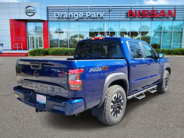 Used 2023 Nissan Frontier PRO-4X w/ Pro Convenience Package image 2