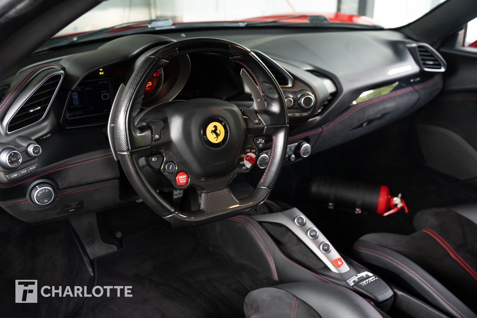 Used 2017 Ferrari 488 GTB RWD image 23