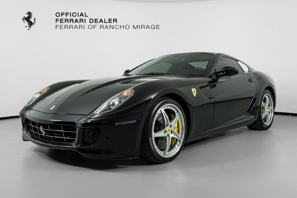 Used 2010 Ferrari 599 GTB Fiorano image 1
