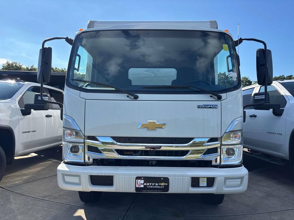 New 2025 Chevrolet Low Cab Forward RWD image 2