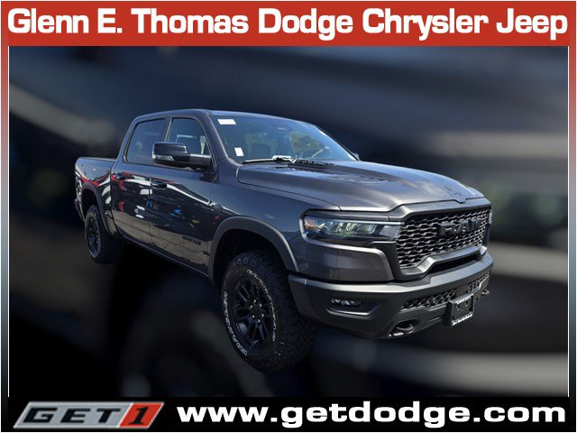 New 2027 RAM 1500 Rebel AWD/4WD image 1