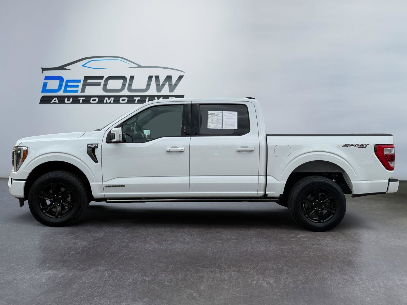 Used 2023 Ford F150 Lariat w/ Equipment Group 502A High image 6