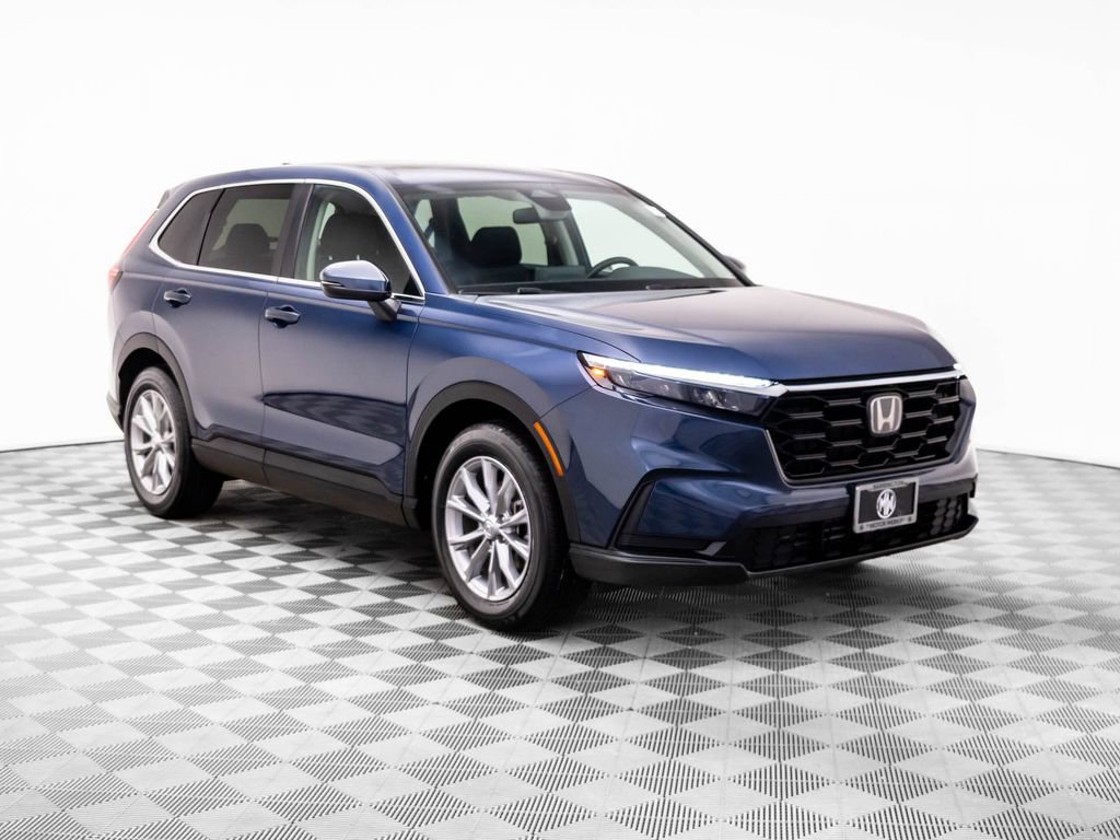 Certified 2024 Honda CR-V EX image 10