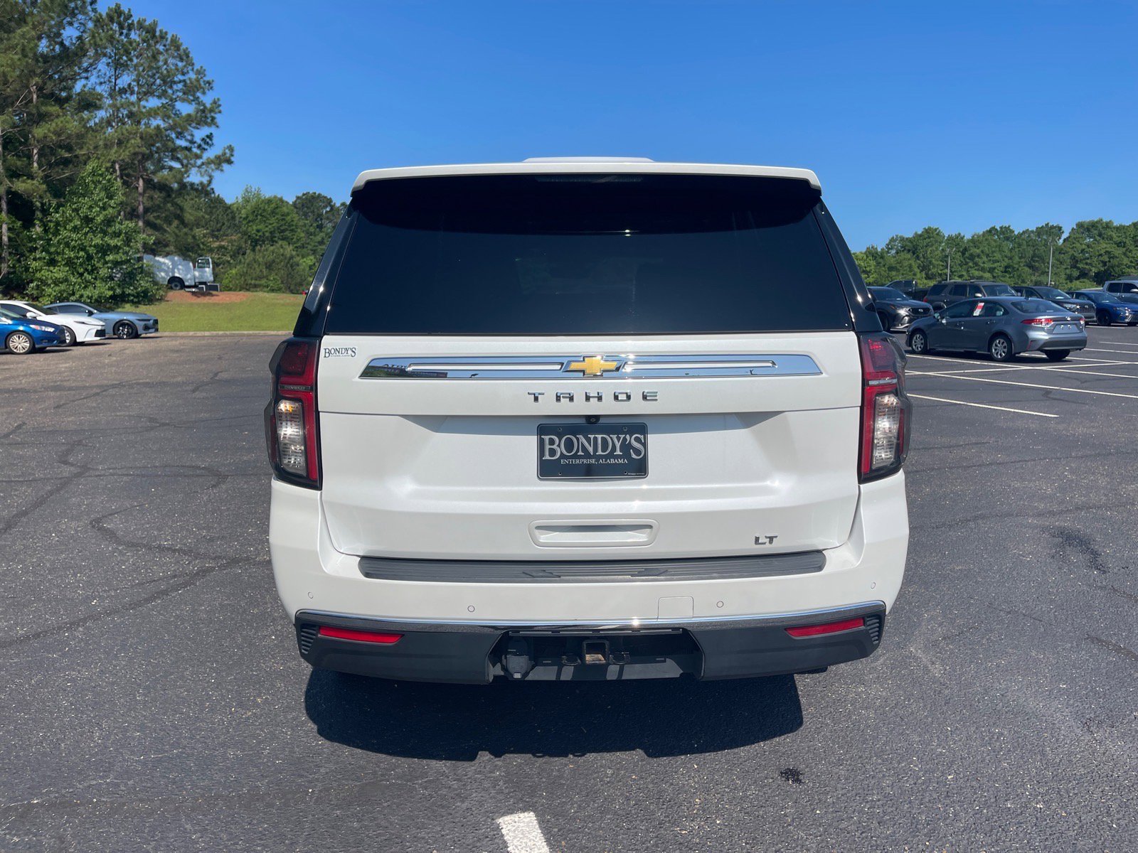 Used 2023 Chevrolet Tahoe LT RWD image 15