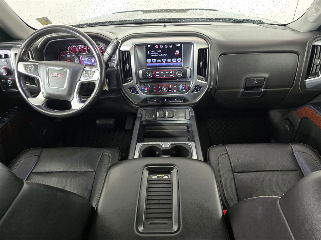 Used 2016 GMC Sierra 1500 SLT image 19