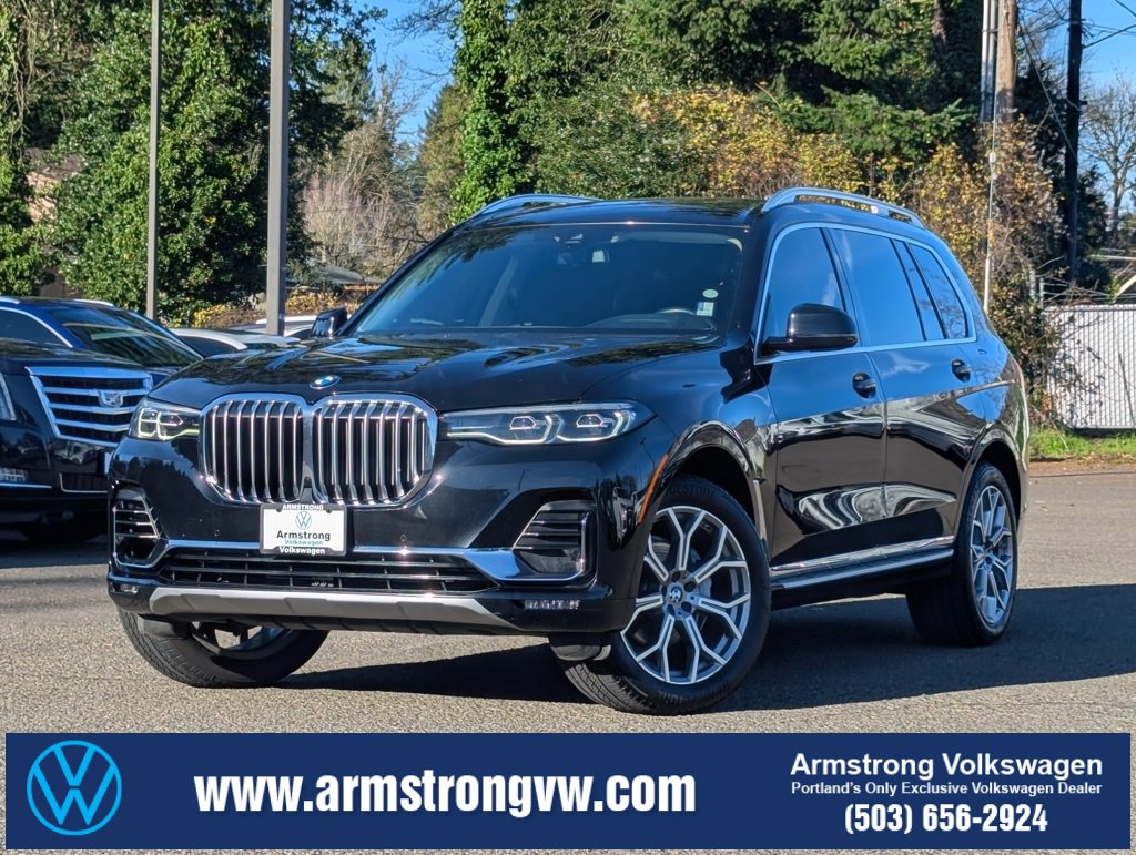 Used 2020 BMW X7 xDrive40i w/ Cold Weather Package
