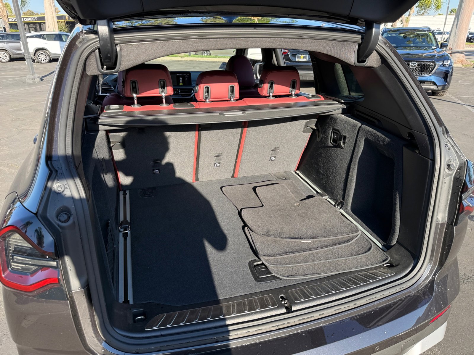 Used 2022 BMW X3 sDrive30i w/ Convenience Package w/ZPA image 21