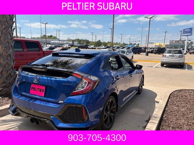 Used 2019 Honda Civic Sport image 15