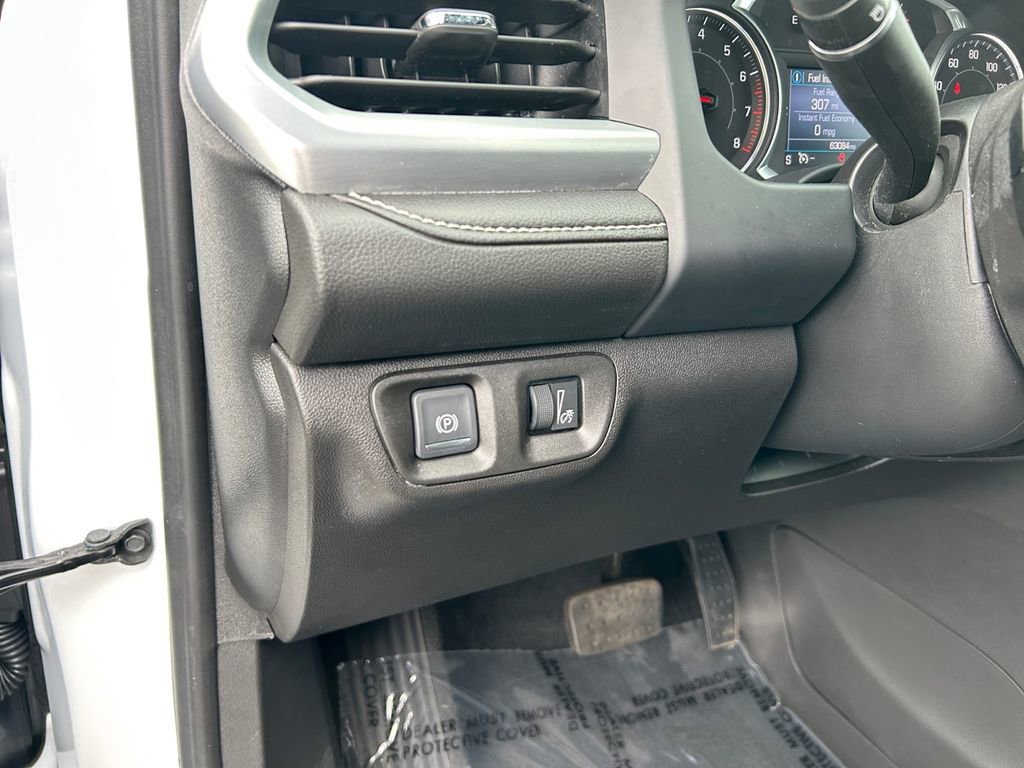 Used 2022 GMC Acadia SLE FWD image 19