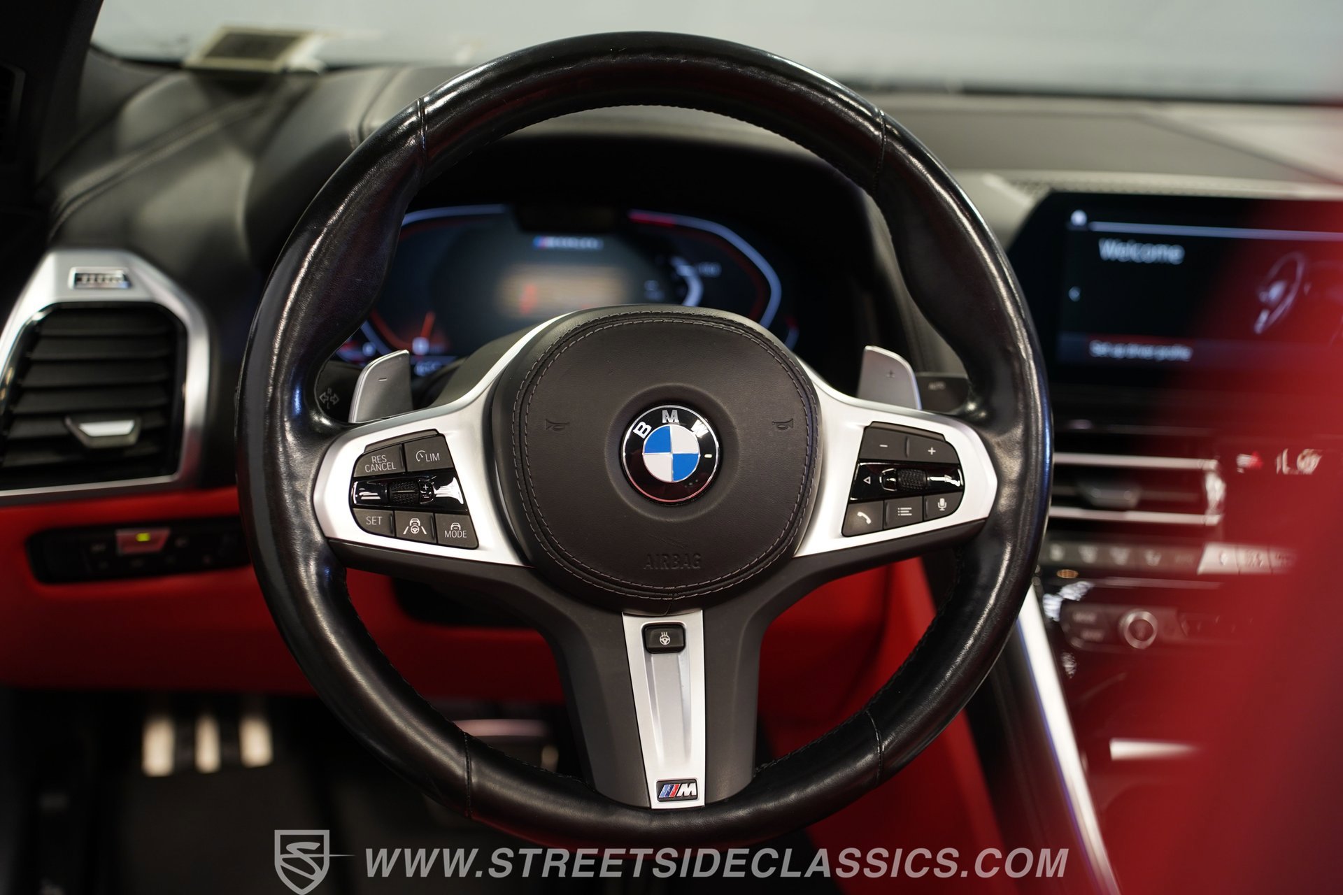 Used 2022 BMW M850i xDrive xDrive Convertible image 40